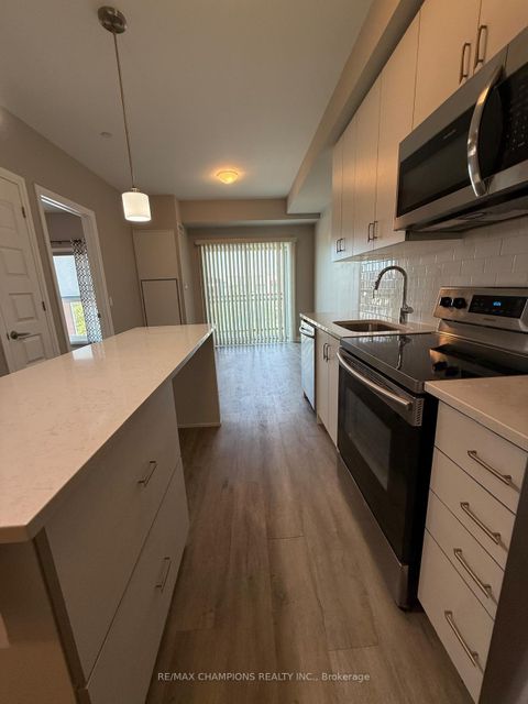Photo 9 at 308 - 128 Grovewood Common, GO Glenorchy, Oakville