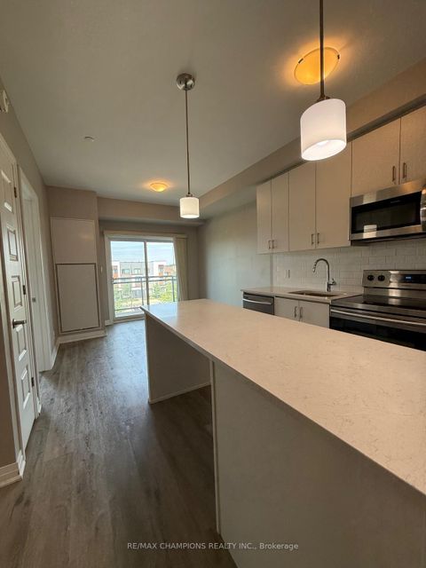 Photo 11 at 308 - 128 Grovewood Common, GO Glenorchy, Oakville