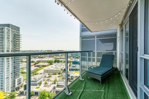 Photo 10 at 1909 - 2015 Sheppard Avenue E, Henry Farm, Toronto
