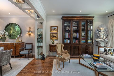 Photo 1 at 40 Summerhill Gardens, Moore Park, Toronto