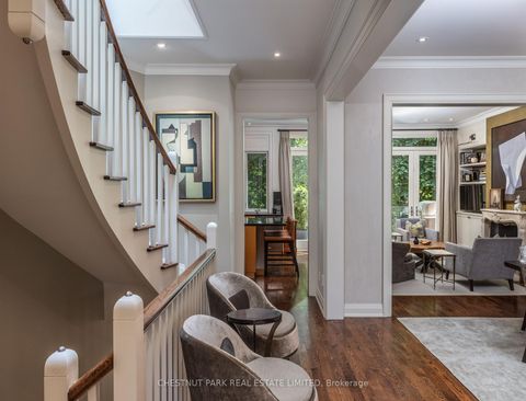 Photo 4 at 40 Summerhill Gardens, Moore Park, Toronto