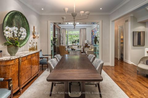 Photo 5 at 40 Summerhill Gardens, Moore Park, Toronto