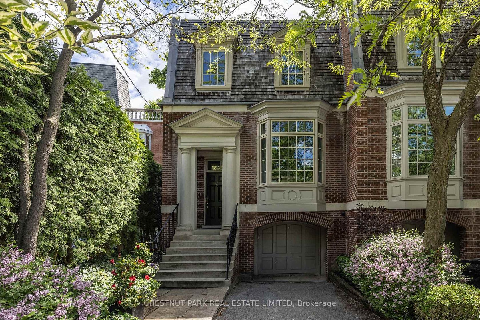 40 Summerhill Gardens, Moore Park, Toronto 
