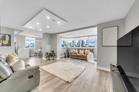 Photo 0 at 808 - 5 Old Sheppard Avenue, Pleasant View, Toronto