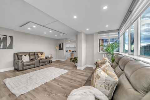 Photo 1 at 808 - 5 Old Sheppard Avenue, Pleasant View, Toronto