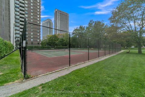 Photo 21 at 808 - 5 Old Sheppard Avenue, Pleasant View, Toronto