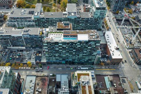 Photo 30 at 212 - 629 King Street W, Waterfront Communities C1, Toronto