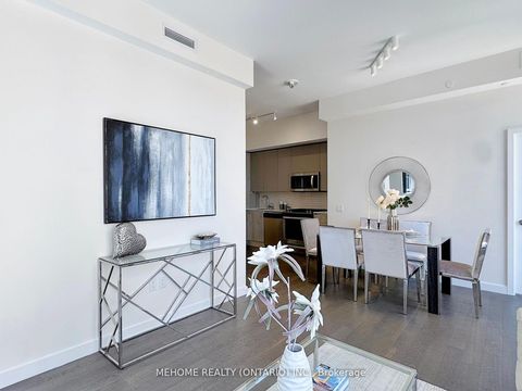 Photo 3 at 702 - 2A Church Street, Waterfront Communities C8, Toronto