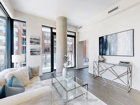 Photo 7 at 702 - 2A Church Street, Waterfront Communities C8, Toronto
