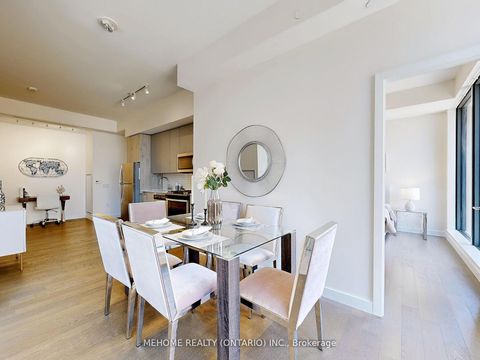Photo 8 at 702 - 2A Church Street, Waterfront Communities C8, Toronto