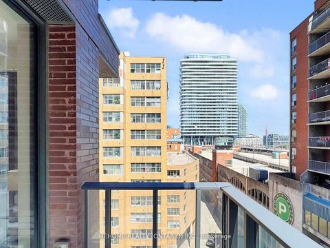Photo 26 at 702 - 2A Church Street, Waterfront Communities C8, Toronto