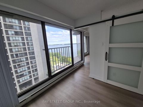 Photo 2 at 1305 - 65 Harbour Square, Waterfront Communities C1, Toronto