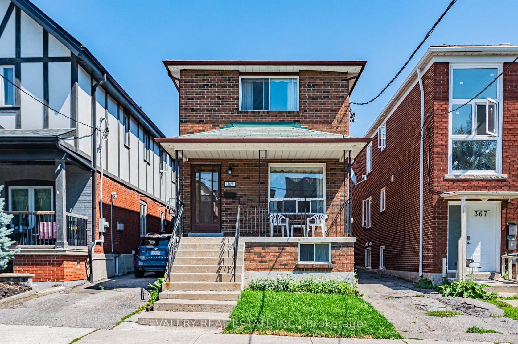 369 Winona Drive, Oakwood Village, Toronto 