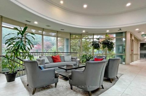 Photo 27 at 2703 - 30 Harrison Garden Boulevard, Willowdale East, Toronto
