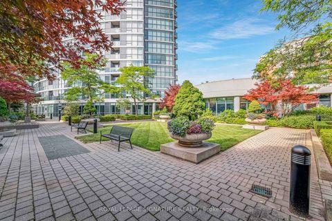 Photo 29 at 2703 - 30 Harrison Garden Boulevard, Willowdale East, Toronto
