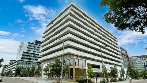 Photo 0 at 303 - 60 tannery Road, Waterfront Communities C8, Toronto