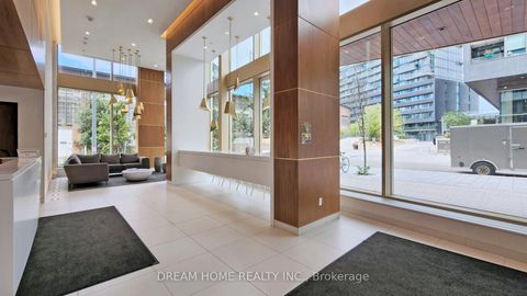 Photo 3 at 303 - 60 tannery Road, Waterfront Communities C8, Toronto