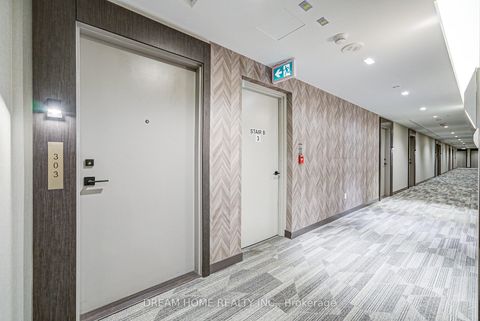 Photo 4 at 303 - 60 tannery Road, Waterfront Communities C8, Toronto