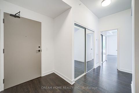 Photo 5 at 303 - 60 tannery Road, Waterfront Communities C8, Toronto