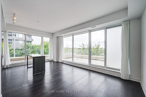 Photo 8 at 303 - 60 tannery Road, Waterfront Communities C8, Toronto