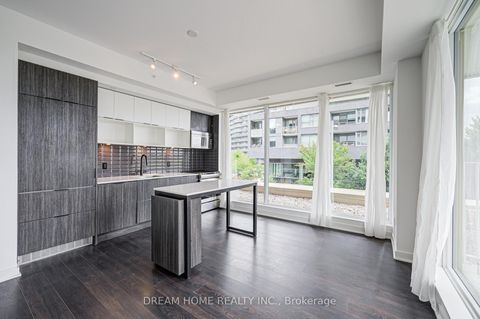 Photo 10 at 303 - 60 tannery Road, Waterfront Communities C8, Toronto