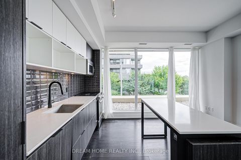 Photo 13 at 303 - 60 tannery Road, Waterfront Communities C8, Toronto