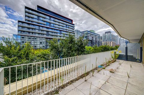 Photo 30 at 303 - 60 tannery Road, Waterfront Communities C8, Toronto