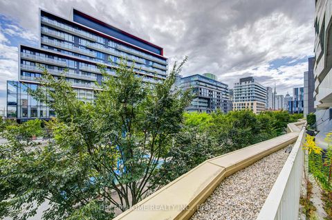 Photo 33 at 303 - 60 tannery Road, Waterfront Communities C8, Toronto
