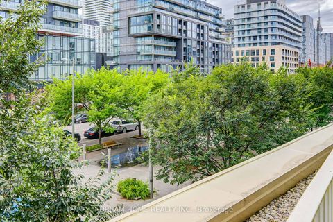 Photo 35 at 303 - 60 tannery Road, Waterfront Communities C8, Toronto