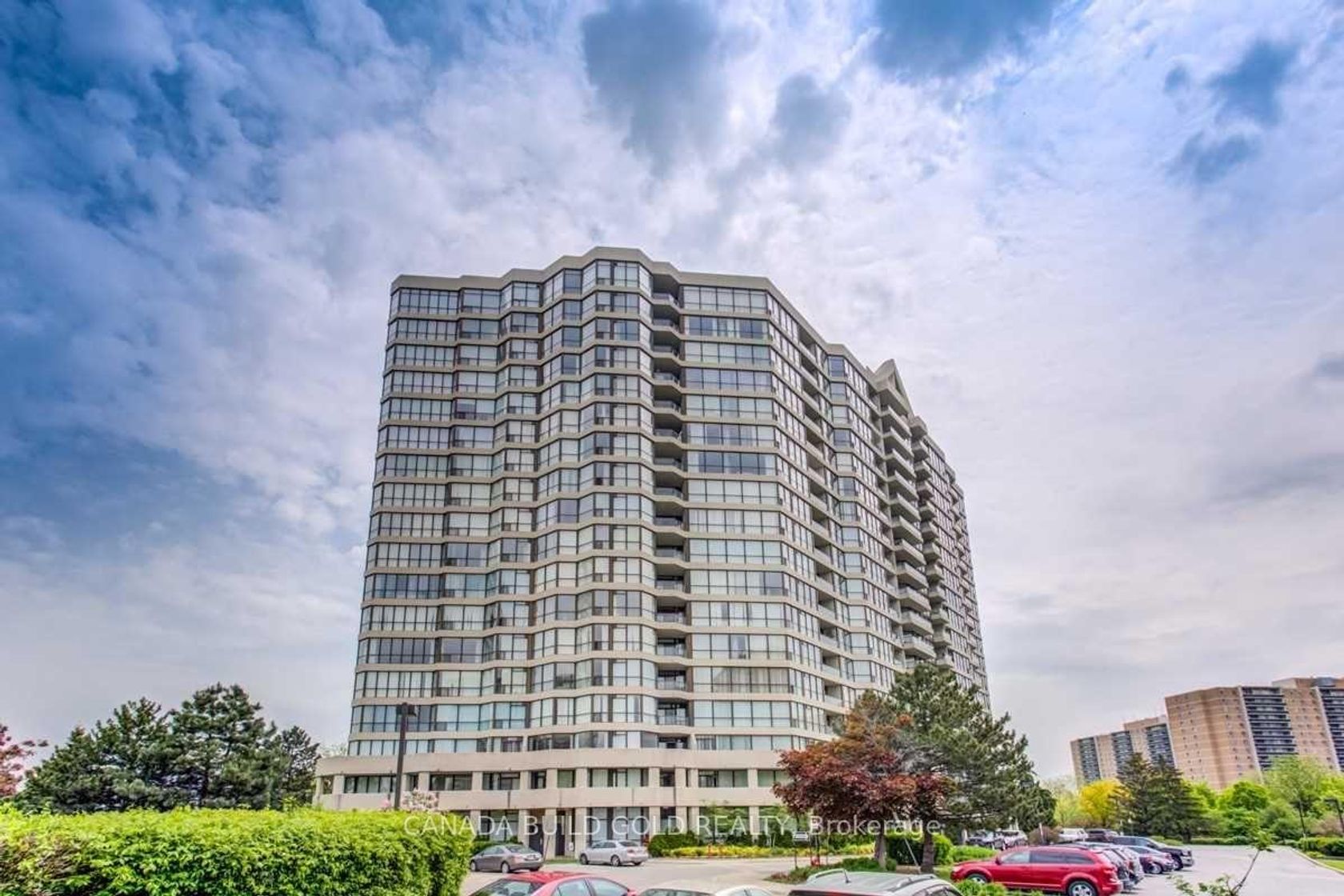 803 - 5 Rowntree Road, Jamestown, Toronto 