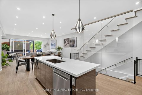 Photo 5 at 272A Beta Street, Alderwood, Toronto