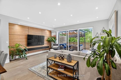Photo 10 at 272A Beta Street, Alderwood, Toronto
