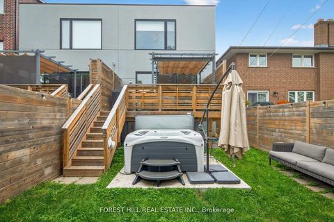 Photo 30 at 272A Beta Street, Alderwood, Toronto
