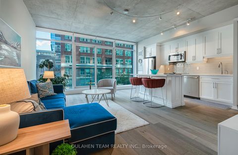 Photo 1 at 311 - 333 Adelaide Street E, Moss Park, Toronto