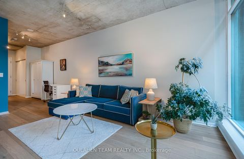 Photo 4 at 311 - 333 Adelaide Street E, Moss Park, Toronto