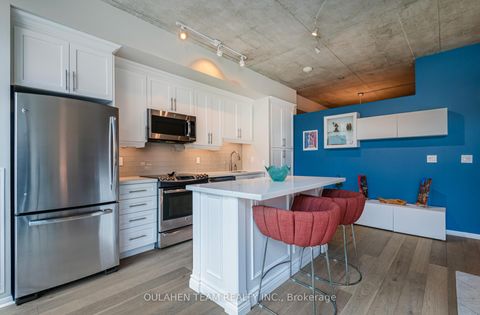 Photo 5 at 311 - 333 Adelaide Street E, Moss Park, Toronto