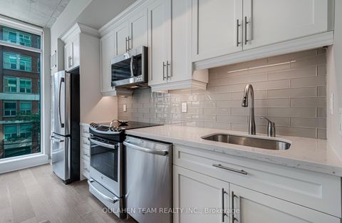 Photo 6 at 311 - 333 Adelaide Street E, Moss Park, Toronto