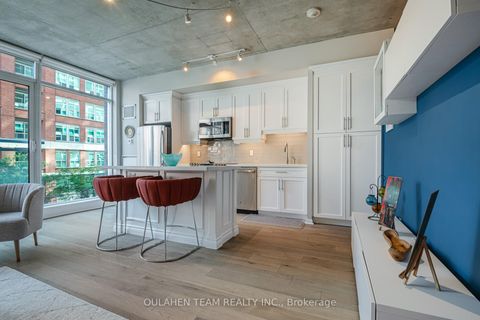 Photo 7 at 311 - 333 Adelaide Street E, Moss Park, Toronto