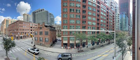 Photo 9 at 311 - 333 Adelaide Street E, Moss Park, Toronto