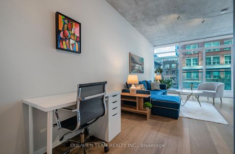 Photo 10 at 311 - 333 Adelaide Street E, Moss Park, Toronto
