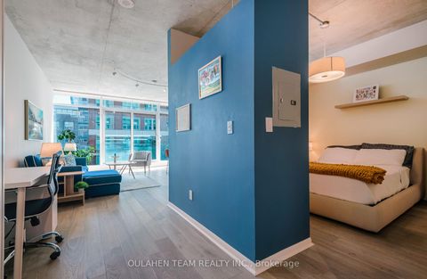 Photo 11 at 311 - 333 Adelaide Street E, Moss Park, Toronto