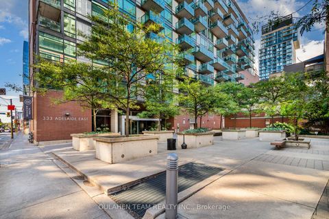 Photo 26 at 311 - 333 Adelaide Street E, Moss Park, Toronto