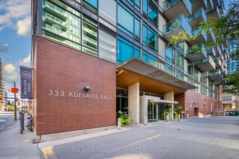 Photo 27 at 311 - 333 Adelaide Street E, Moss Park, Toronto