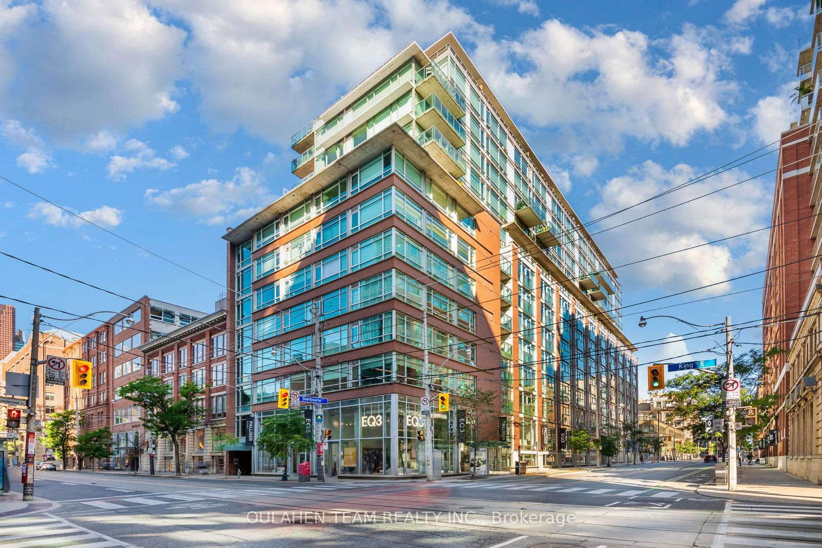 311 - 333 Adelaide Street E, Moss Park, Toronto 