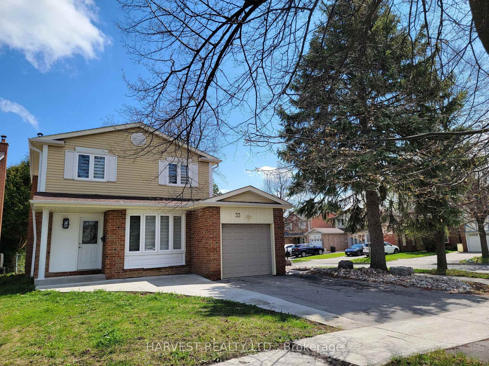 33 Oakhaven Drive, Milliken, Toronto 