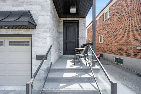 Photo 1 at 147 South Edgely Avenue, Cliffside, Toronto