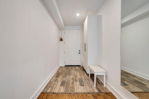 Photo 3 at 147 South Edgely Avenue, Cliffside, Toronto