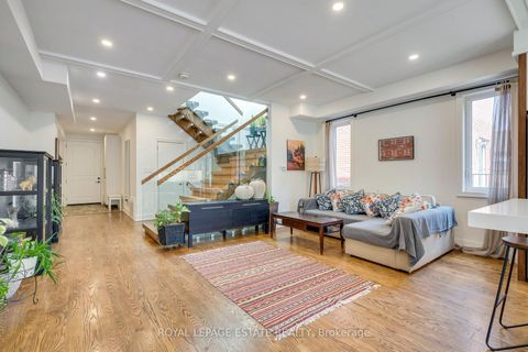 Photo 4 at 147 South Edgely Avenue, Cliffside, Toronto