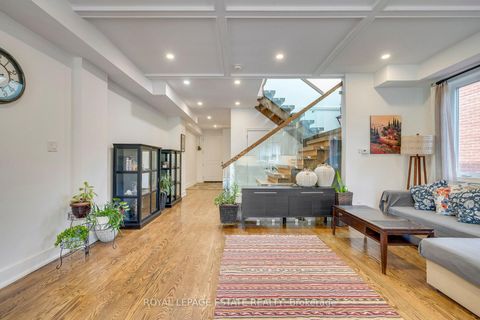 Photo 5 at 147 South Edgely Avenue, Cliffside, Toronto