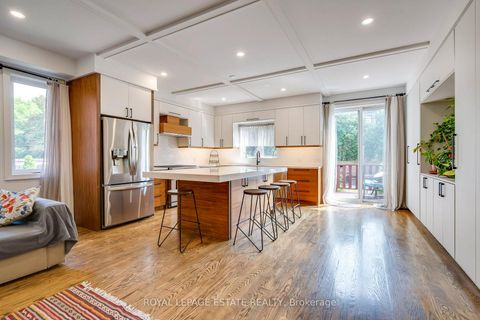 Photo 8 at 147 South Edgely Avenue, Cliffside, Toronto